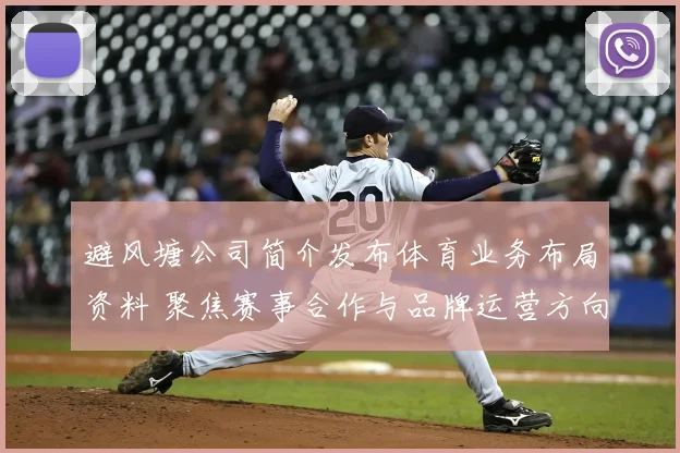 避风塘公司简介发布体育业务布局资料 聚焦赛事合作与品牌运营方向