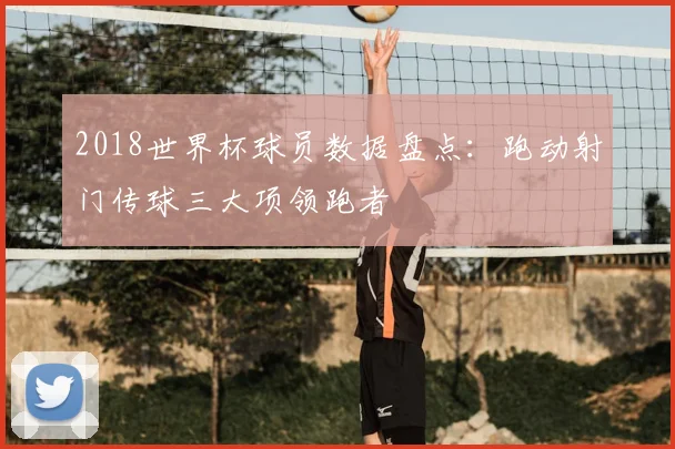 2018世界杯球员数据盘点：跑动射门传球三大项领跑者